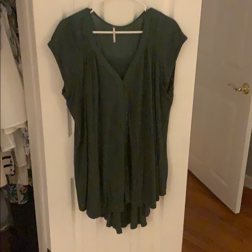 Free people tunic!
